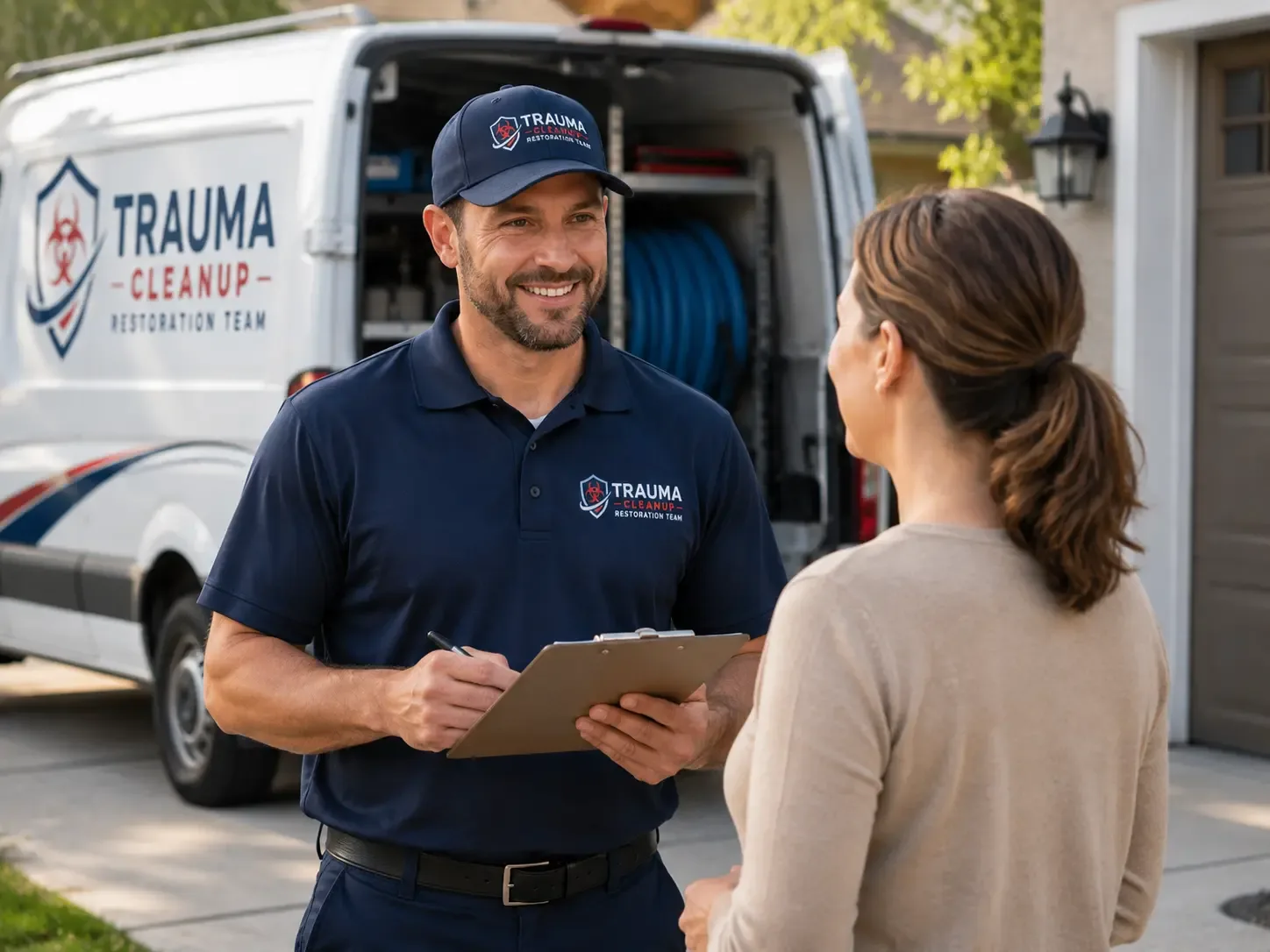 Trauma Cleanup Wayne, OK FAQs